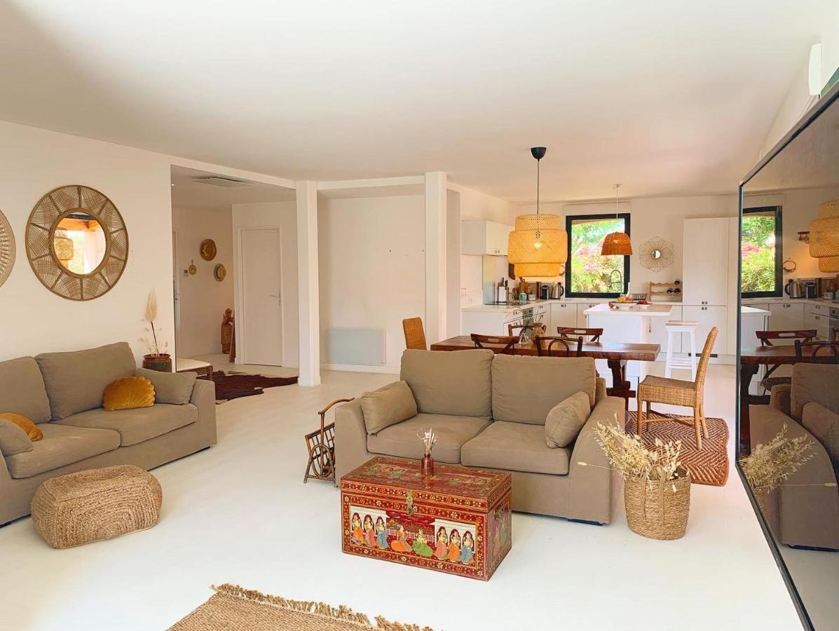 Le Petit Bali Spacieuse Villa Pour 8 Avec Piscine Saint-Cyprien  Ngoại thất bức ảnh