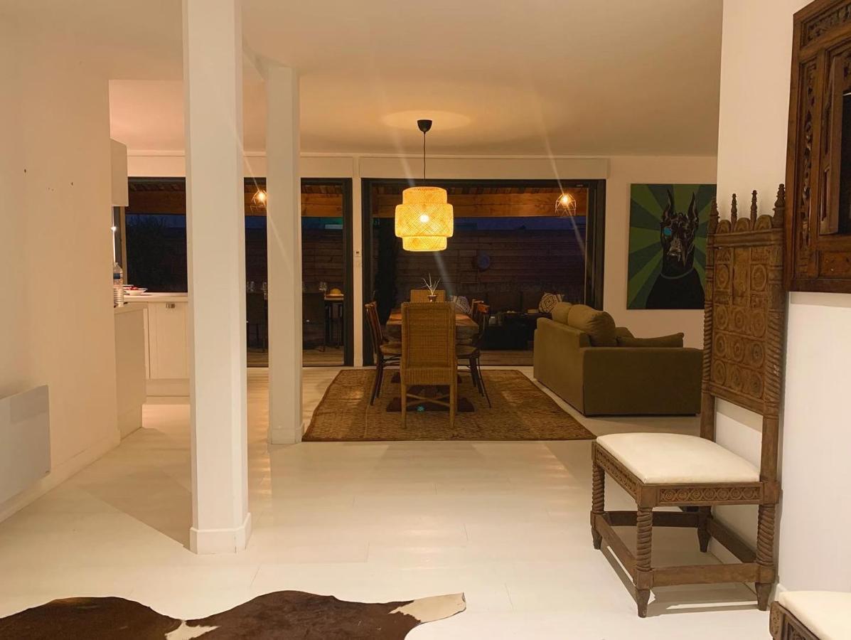 Le Petit Bali Spacieuse Villa Pour 8 Avec Piscine Saint-Cyprien  Ngoại thất bức ảnh