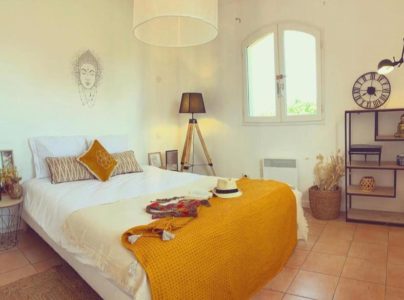 Le Petit Bali Spacieuse Villa Pour 8 Avec Piscine Saint-Cyprien  Ngoại thất bức ảnh