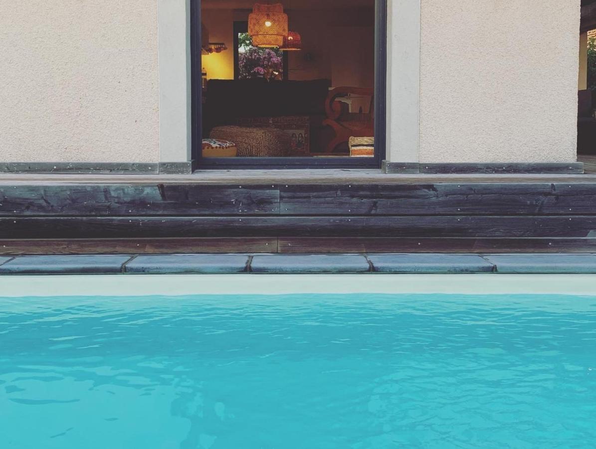 Le Petit Bali Spacieuse Villa Pour 8 Avec Piscine Saint-Cyprien  Ngoại thất bức ảnh