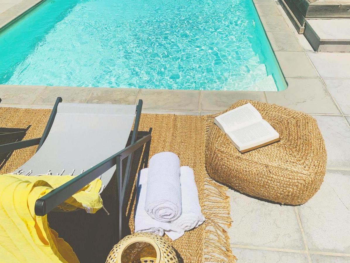 Le Petit Bali Spacieuse Villa Pour 8 Avec Piscine Saint-Cyprien  Ngoại thất bức ảnh