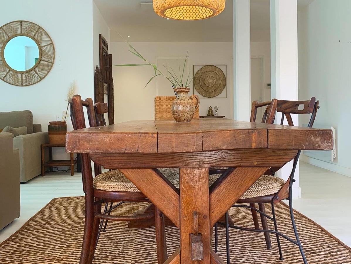 Le Petit Bali Spacieuse Villa Pour 8 Avec Piscine Saint-Cyprien  Ngoại thất bức ảnh